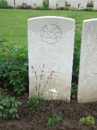 Etaples Military Cemetery - Goodey, Arthur Thomas