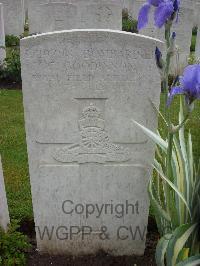 Etaples Military Cemetery - Goodinson, Fred