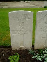 Etaples Military Cemetery - Goodman, William
