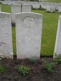 Etaples Military Cemetery - Goodwin, Maurice Holmes