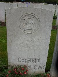 Etaples Military Cemetery - Gore, F
