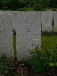 Etaples Military Cemetery - Gossop, Frederick Cammidge