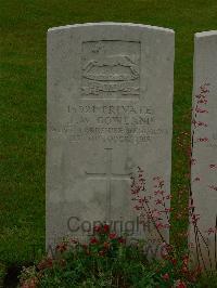 Etaples Military Cemetery - Gowland, John William
