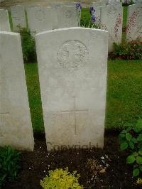 Etaples Military Cemetery - Granary, A