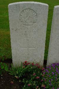 Etaples Military Cemetery - Gray, George Rickarby