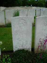Etaples Military Cemetery - Graystock, John
