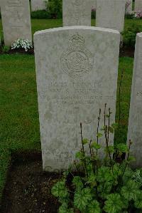 Etaples Military Cemetery - Green, Walter Stanley