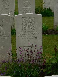 Etaples Military Cemetery - Greenhalgh, A
