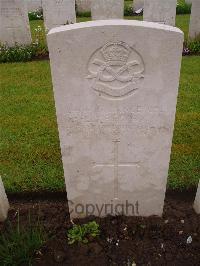 Etaples Military Cemetery - Gregory, E