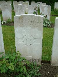 Etaples Military Cemetery - Greig, George Alfred