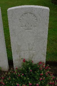 Etaples Military Cemetery - Guerin, John Francis Marie