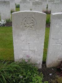 Etaples Military Cemetery - Hancock, H
