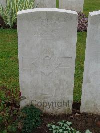 Etaples Military Cemetery - Hannan, Thomas Cameron