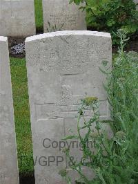 Etaples Military Cemetery - Hardy, Arthur Clarke