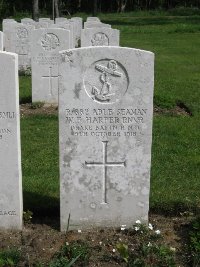 Etaples Military Cemetery - Harper, William Frederick