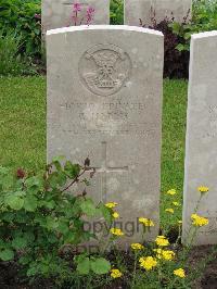 Etaples Military Cemetery - Harris, Charles