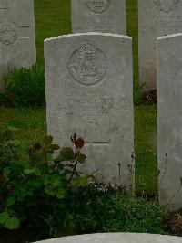 Etaples Military Cemetery - Harrison, G
