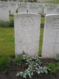 Etaples Military Cemetery - Harrison, John