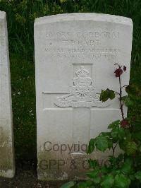 Etaples Military Cemetery - Hart, Tom Pyle
