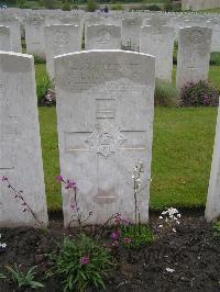 Etaples Military Cemetery - Hathaway, William Lawrence