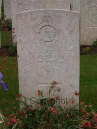 Etaples Military Cemetery - Heath, A B
