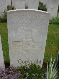 Etaples Military Cemetery - Heath, Joseph