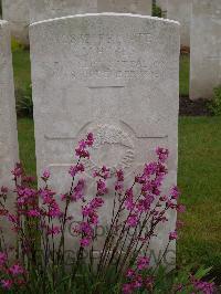 Etaples Military Cemetery - Hobbs, Charles Vivian