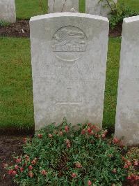 Etaples Military Cemetery - Hodgkinson, Edward