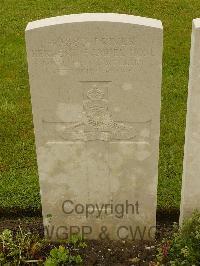 Etaples Military Cemetery - Hone, Herbert Samuel