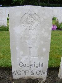Etaples Military Cemetery - Hopkin, Horace Evan