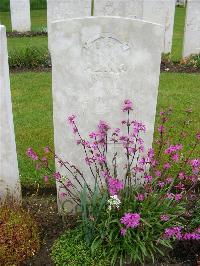 Etaples Military Cemetery - Hopwood, Albert Edwin