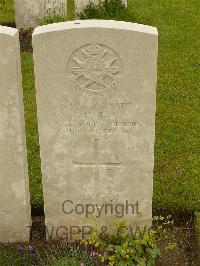 Etaples Military Cemetery - Horan, John