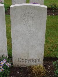 Etaples Military Cemetery - Horn, Robert