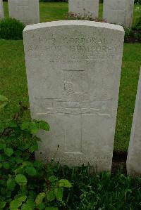 Etaples Military Cemetery - Humphrey, Arthur