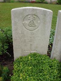 Etaples Military Cemetery - Hunter, John