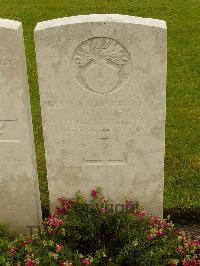 Etaples Military Cemetery - Ince, Henry