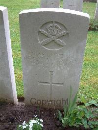 Etaples Military Cemetery - Inglis, Andrew William