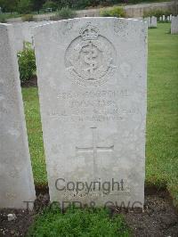 Etaples Military Cemetery - Jack, John