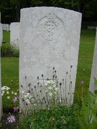 Etaples Military Cemetery - Jack, Malcolm Chalmers
