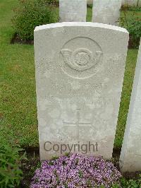 Etaples Military Cemetery - Jackson, George