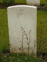 Etaples Military Cemetery - Jacob, Arthur Henry Augustus
