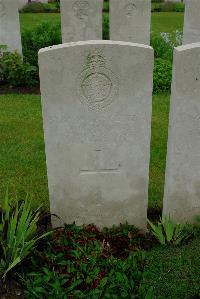 Etaples Military Cemetery - James, Jack