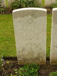 Etaples Military Cemetery - Jarvis, Thomas Sylvester