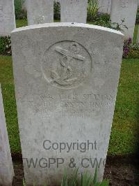 Etaples Military Cemetery - Jefferson, Edward Thompson