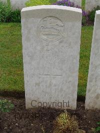 Etaples Military Cemetery - Jenkin, J