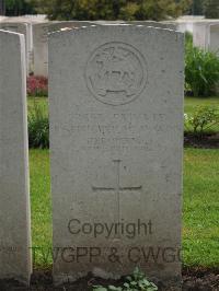Etaples Military Cemetery - Jenkins, Joseph Cyril Wynne
