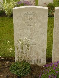 Etaples Military Cemetery - Jenkinson, Albert