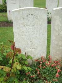 Etaples Military Cemetery - Jones, George Robb
