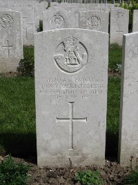 Etaples Military Cemetery - Jopling, John Robert