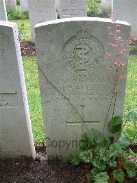 Etaples Military Cemetery - Kelley, Henry Hainsworth